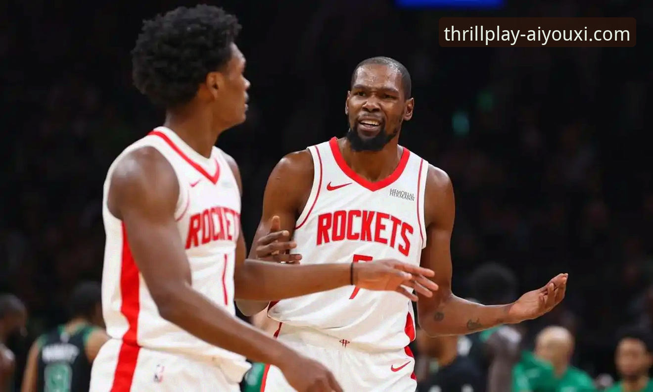 火箭主场大胜尼克斯，杜兰特全能表现引领三连胜最新动态